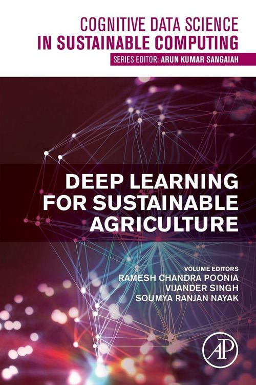 Produktbild: Deep Learning for Sustainable Agriculture