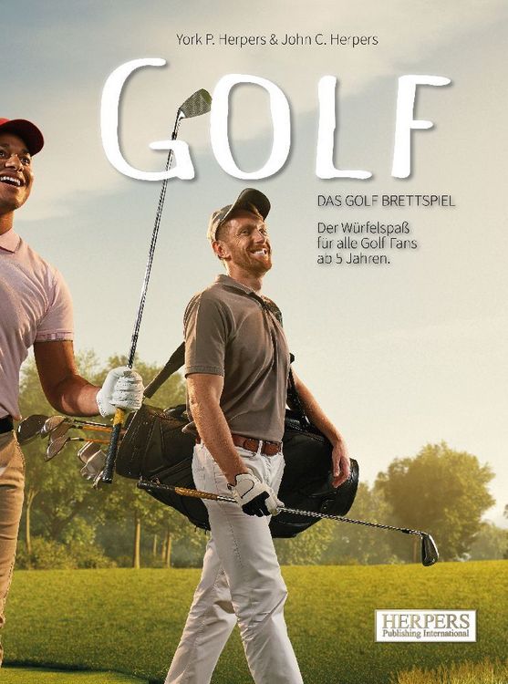 Produktbild: Golf | Das Golf Brettspiel