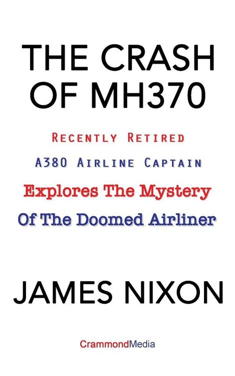 Produktbild: The Crash Of Mh370