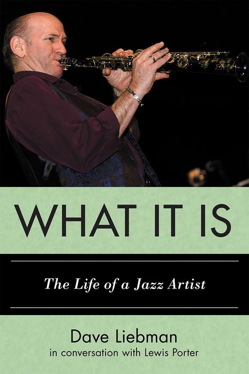 Produktbild: What It Is