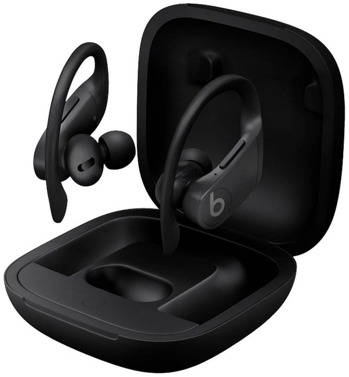 Beats Powerbeats Pro In Ear Kopfhörer Bluetooth® Stereo Schwarz