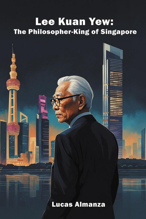 Produktbild: Lee Kuan Yew: The Philosopher-King of Singapore