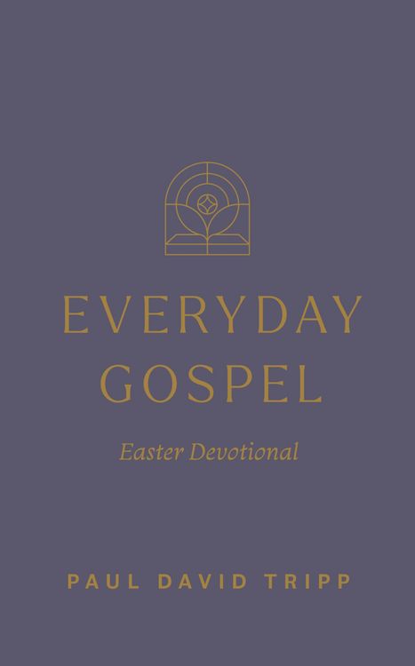 Produktbild: Everyday Gospel Easter Devotional
