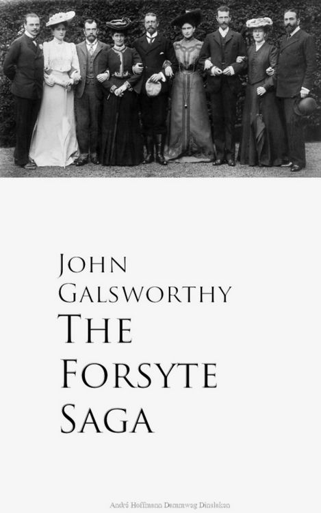 Produktbild: The Forsyte Saga