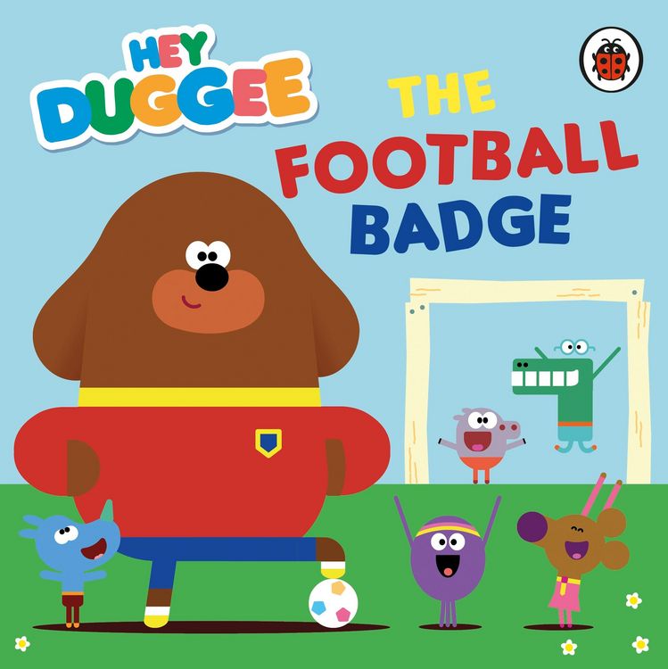 Produktbild: Hey Duggee: The Football Badge