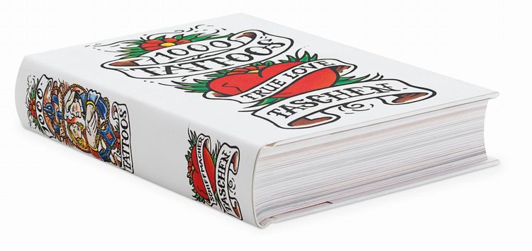Produktbild: 1000 Tattoos