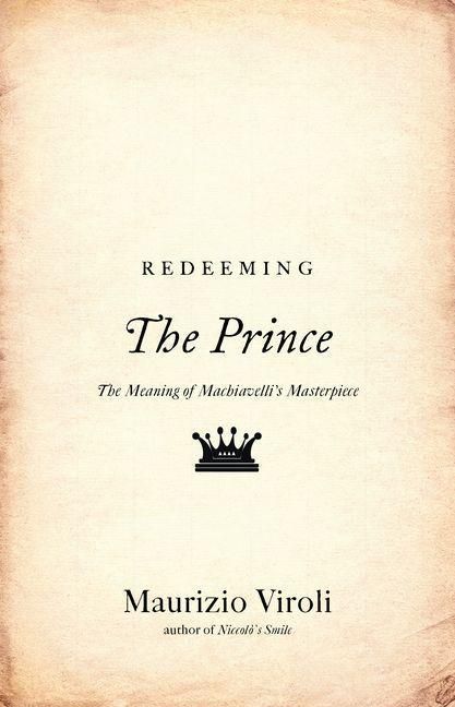 Produktbild: Redeeming &quote;The Prince&quote;