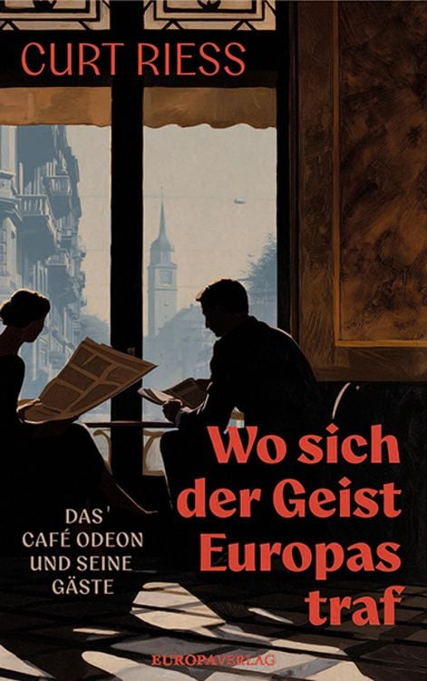 Produktbild: Wo sich der Geist Europas traf