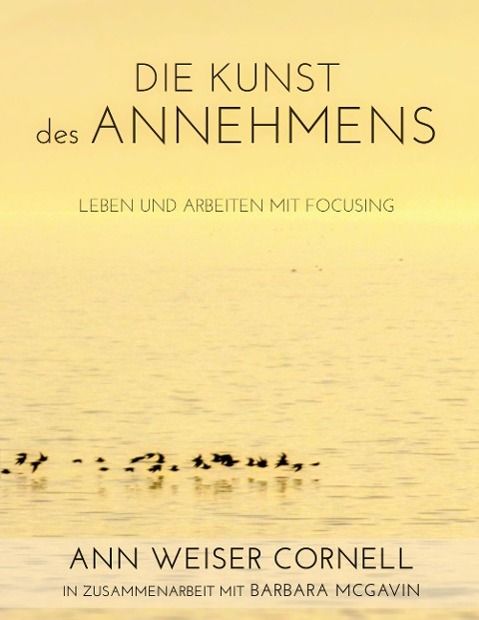 Produktbild: Die Kunst des Annehmens