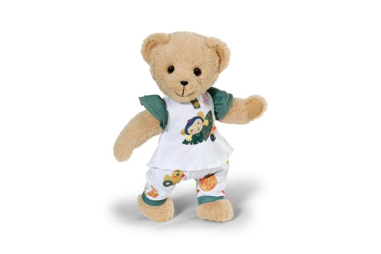 Produktbild: BABY born &Auml;ffchen Outfit 43cm