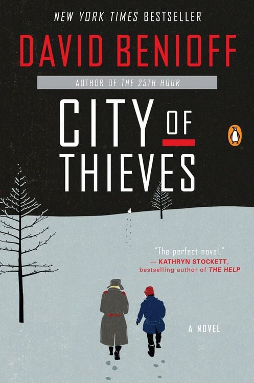 Produktbild: City of Thieves