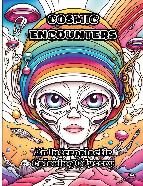 Produktbild: Cosmic Encounters