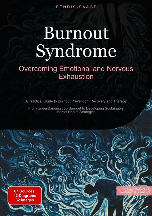 Produktbild: Burnout Syndrome: Overcoming Emotional and Nervous Exhaustion