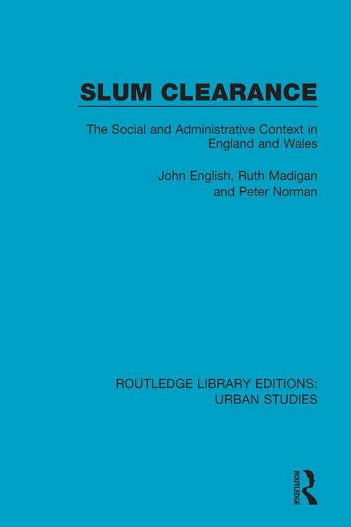 Produktbild: Slum Clearance