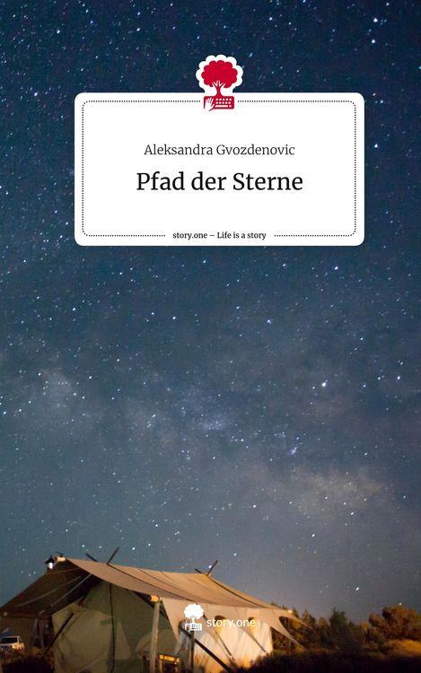 Produktbild: Pfad der Sterne. Life is a Story - story.one