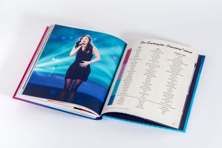 Produktbild: Eurovision Song Contest