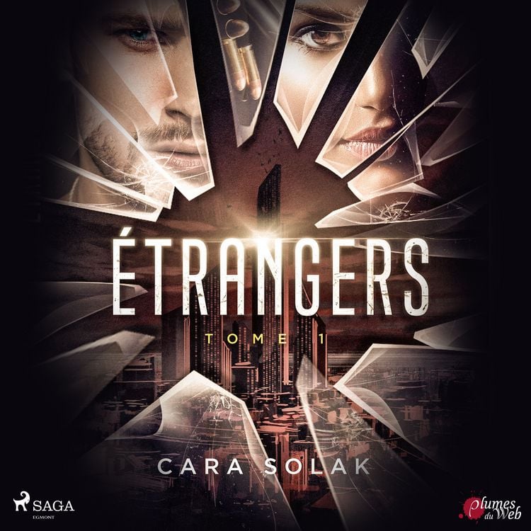 Produktbild: &Eacute;trangers : Tome 1