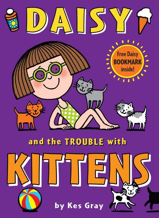 Produktbild: Daisy and the Trouble with Kittens