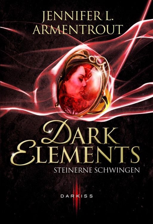 Produktbild: Dark Elements 1 - Steinerne Schwingen