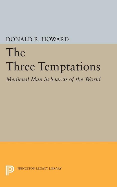 Produktbild: Three Temptations