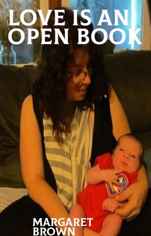 Produktbild: Love Is An Open Book