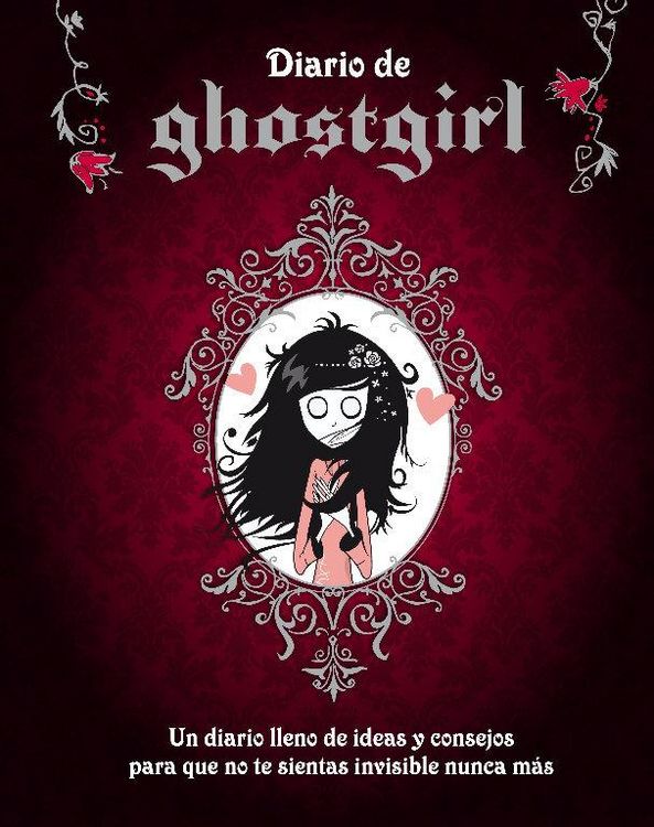 Produktbild: Diario de Ghostgirl