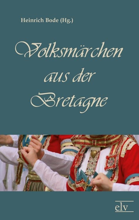Produktbild: Volksm&auml;rchen aus der Bretagne