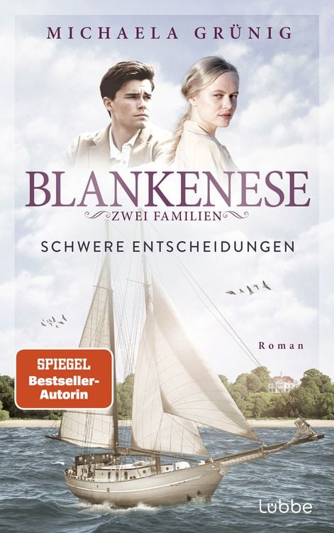 Produktbild: Blankenese - Zwei Familien
