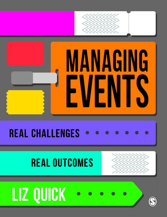 Produktbild: Managing Events
