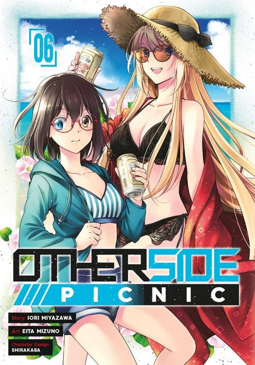 Produktbild: Otherside Picnic 06 (Manga)