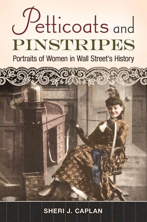 Produktbild: Petticoats and Pinstripes