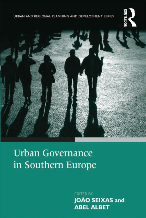 Produktbild: Urban Governance in Southern Europe