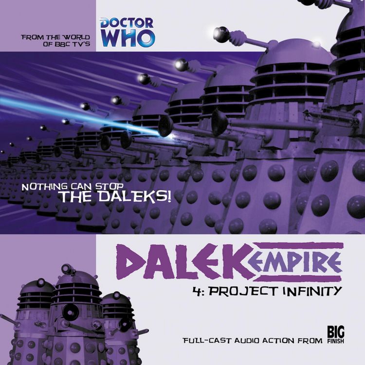 Produktbild: Project Infinity