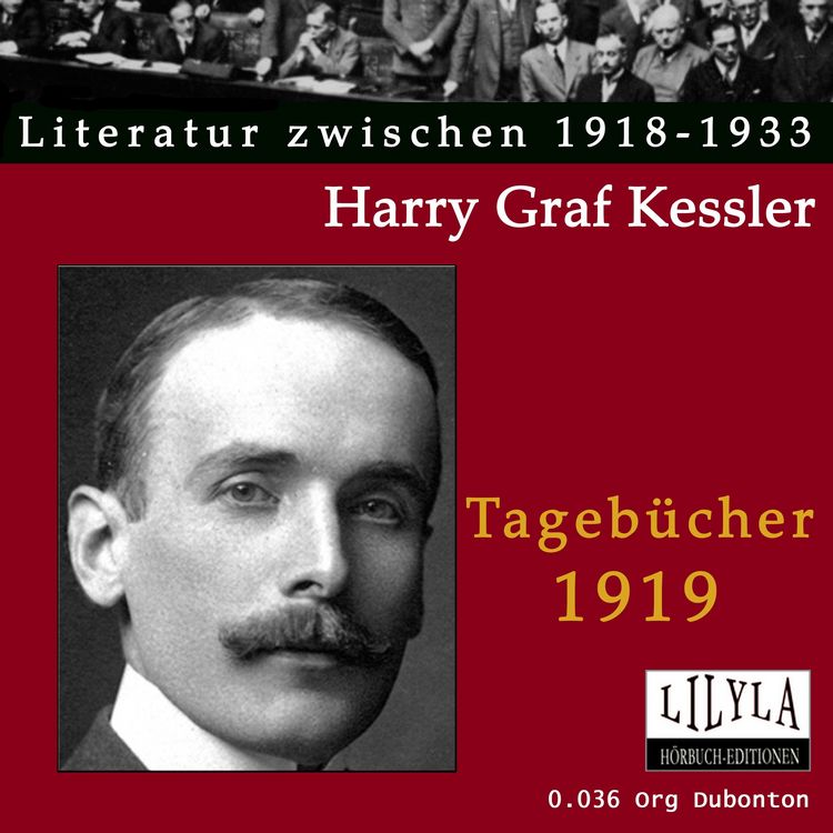 Produktbild: Tageb&uuml;cher 1919