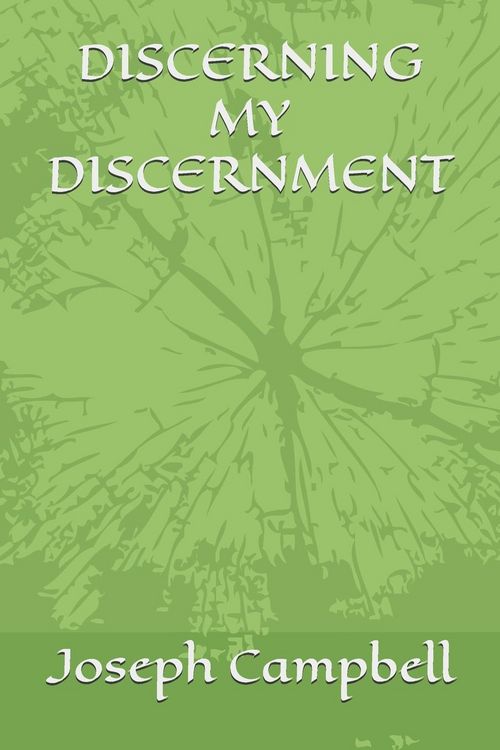 Produktbild: Discerning My Discernment