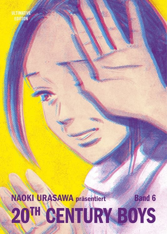 Produktbild: 20th Century Boys: Ultimative Edition 06