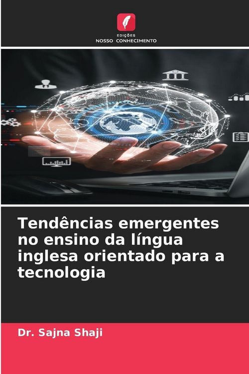 Produktbild: Tend&ecirc;ncias emergentes no ensino da l&iacute;ngua inglesa orientado para a tecnologia