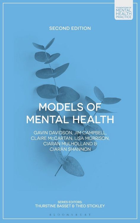 Produktbild: Models of Mental Health
