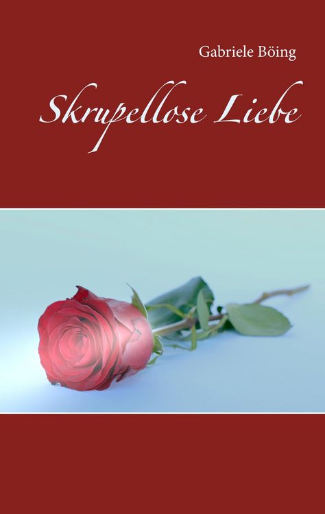 Produktbild: Skrupellose Liebe