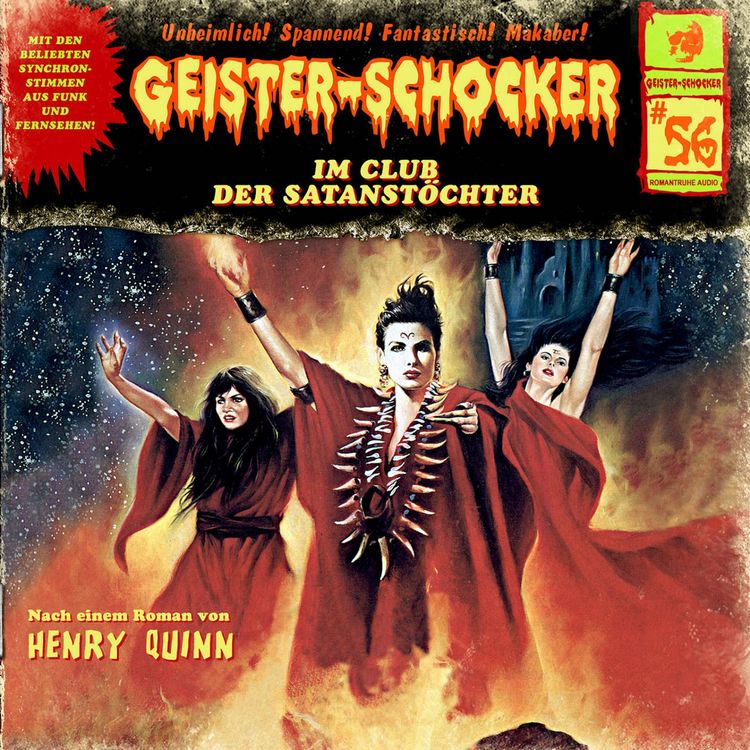 Produktbild: Im Club der Satanst&ouml;chter