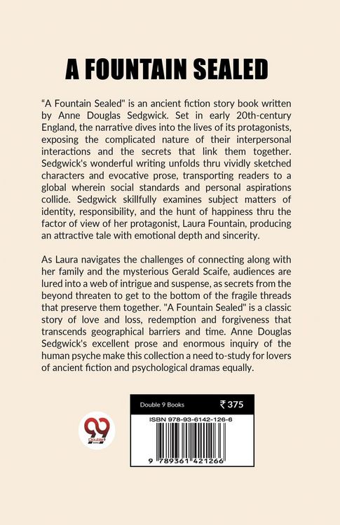 Produktbild: A Fountain Sealed