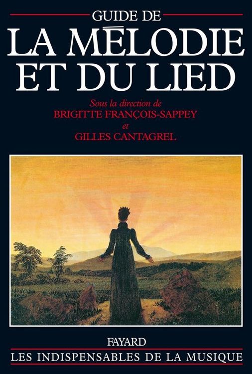 Produktbild: Guide de la m&eacute;lodie et du lied
