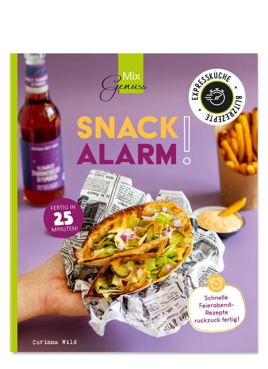 Produktbild: Snack-Alarm!