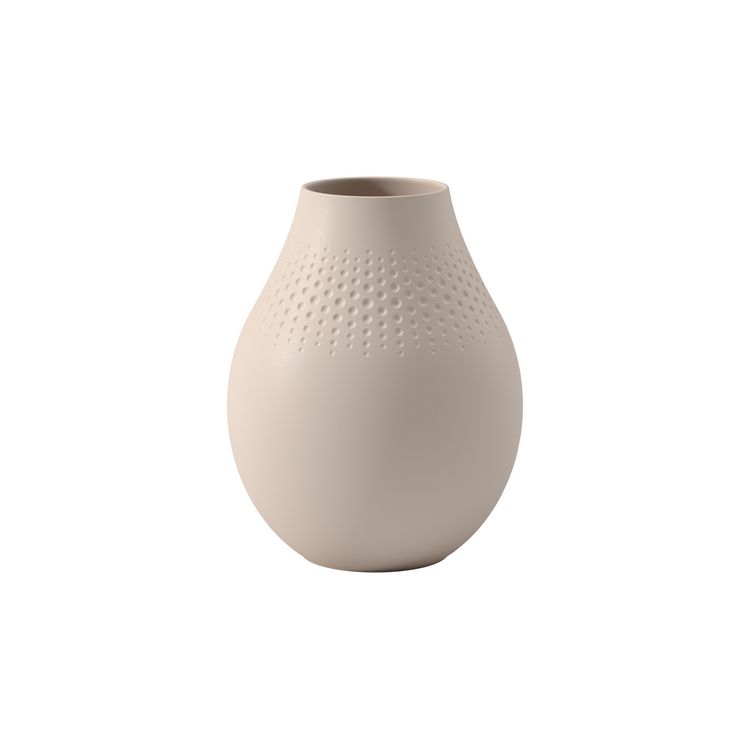 Produktbild: Villeroy & Boch Manufacture Vase Perle hoch