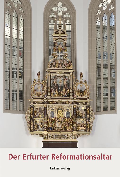 Produktbild: Der Erfurter Reformationsaltar