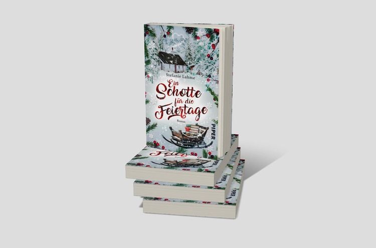 Produktbild: Ein Schotte f&uuml;r die Feiertage