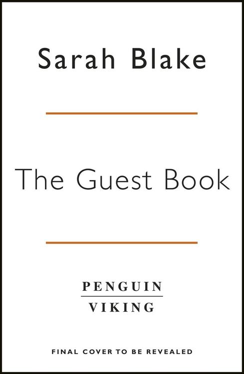 Produktbild: The Guest Book