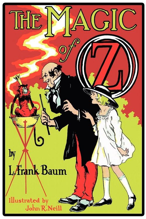 Produktbild: The Magic of Oz