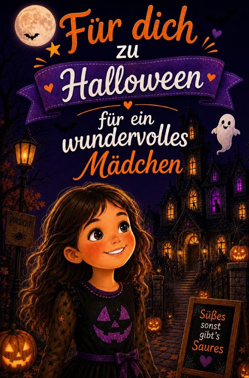 Produktbild: F&uuml;r dich zu Halloween