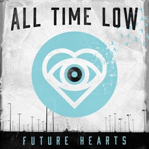 Produktbild: FUTURE HEARTS (Light Blue LP)